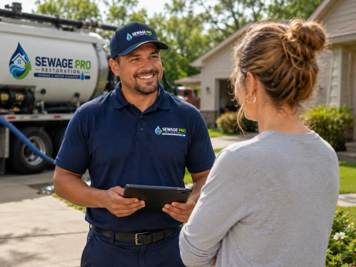 Sewage Cleanup Services Danbury, WI FAQs